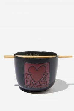 Typo Keith Haring X Feed Me Bowl