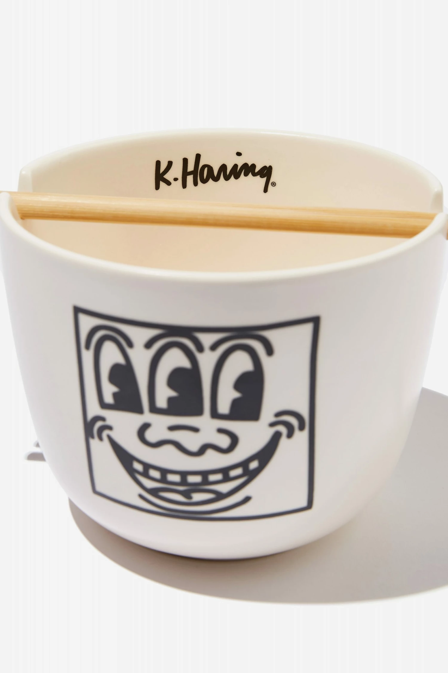 Typo Keith Haring X Feed Me Bowl - Image 2
