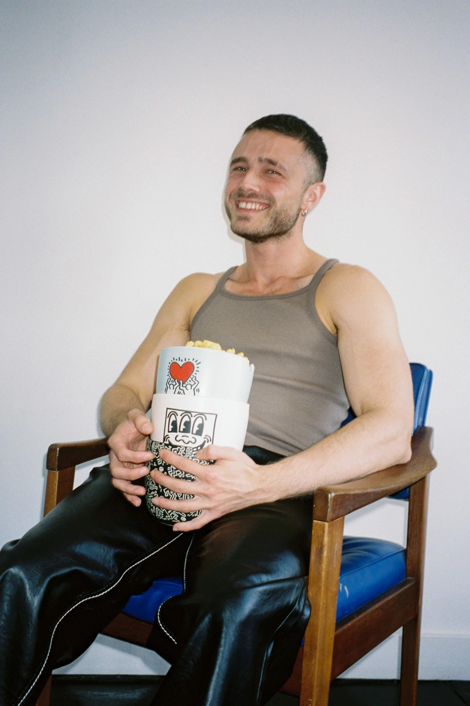 Typo Keith Haring X Feed Me Bowl