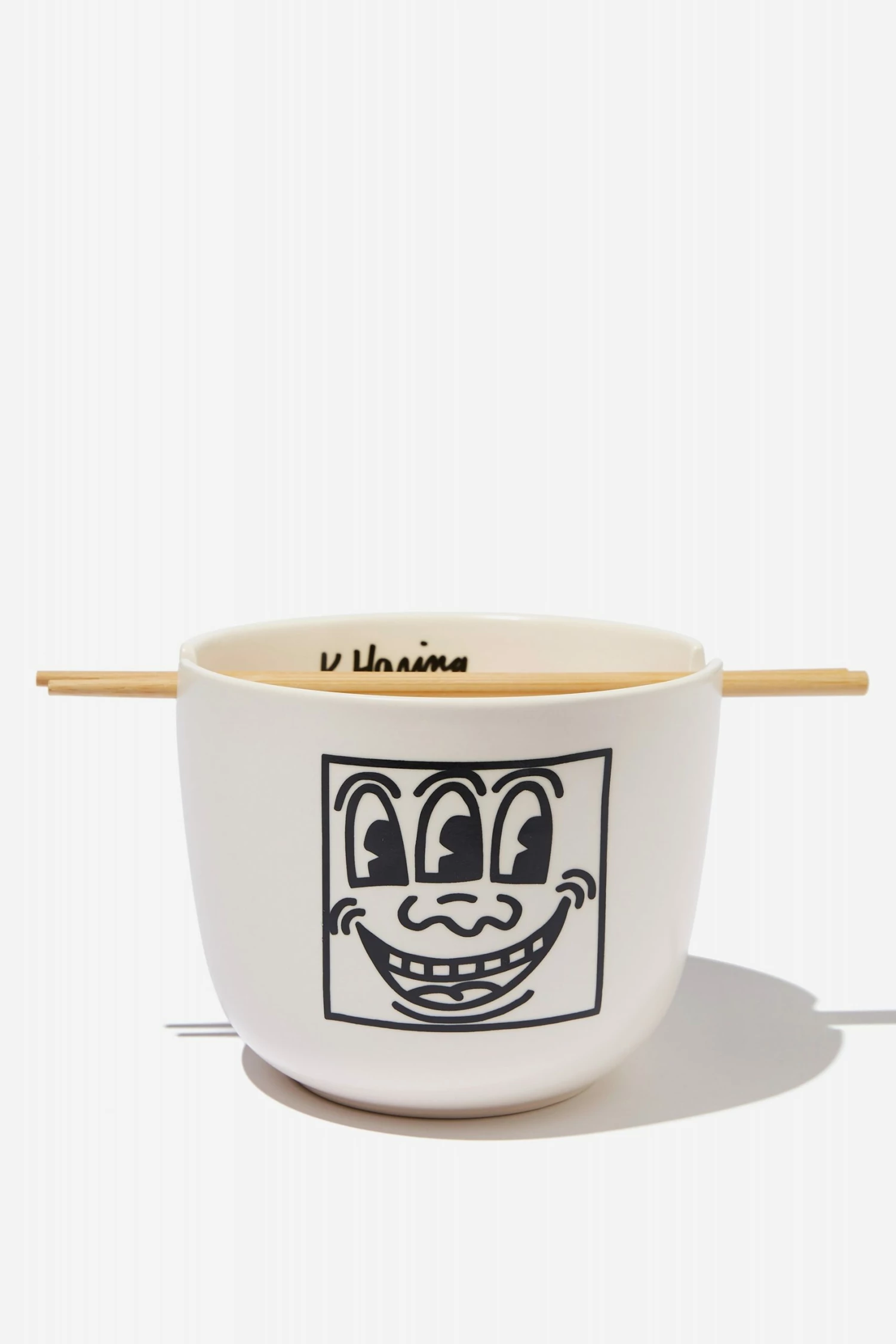 Typo Keith Haring X Feed Me Bowl - Image 3