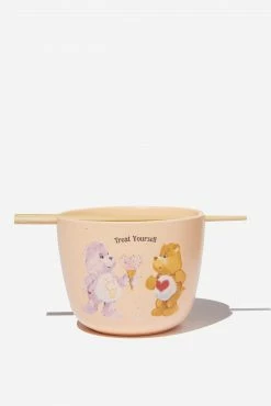 Typo Care Bears X Feed Me Bowl