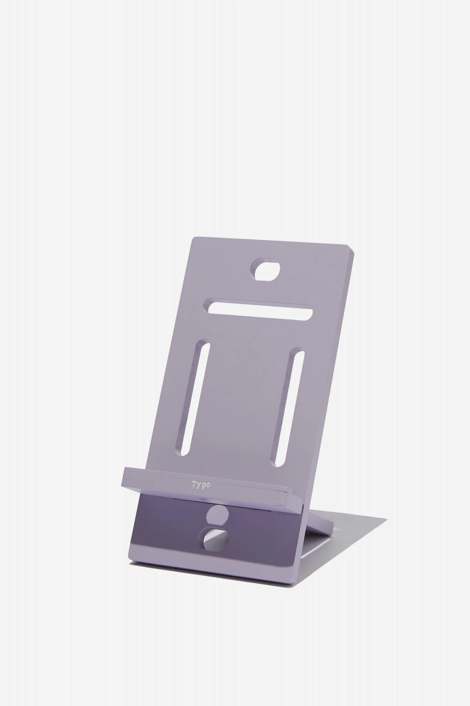 Typo On Hold Phone Stand - Image 2