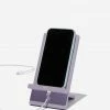 Typo On Hold Phone Stand
