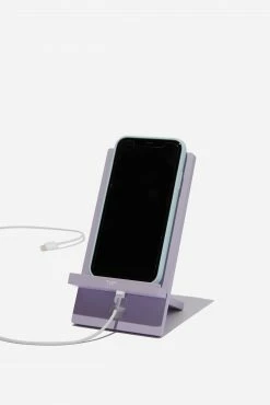 Typo On Hold Phone Stand