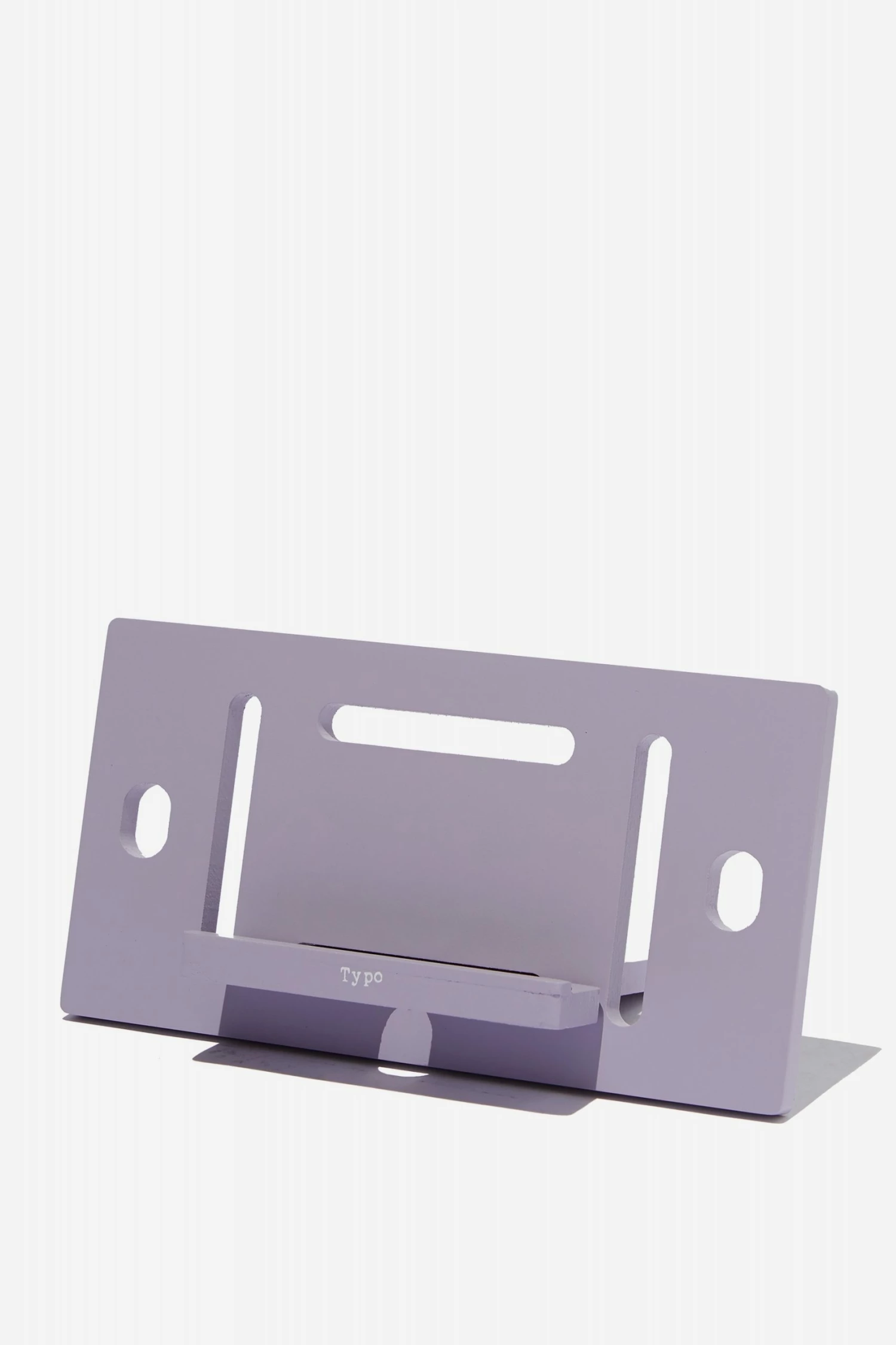 Typo On Hold Phone Stand - Image 3