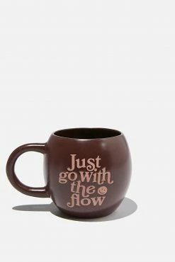 Typo Shape Shifter Mug