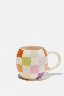 Typo Shape Shifter Mug