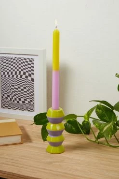 Typo Shape Shifter Candle Holder