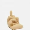 Typo Novelty Phone Stand
