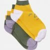 Typo 2 Pk Of Ankle Socks