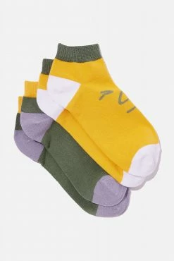 Typo 2 Pk Of Ankle Socks