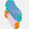 Typo 2 Pk Of Ankle Socks
