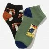Typo 2 Pk Of Ankle Socks