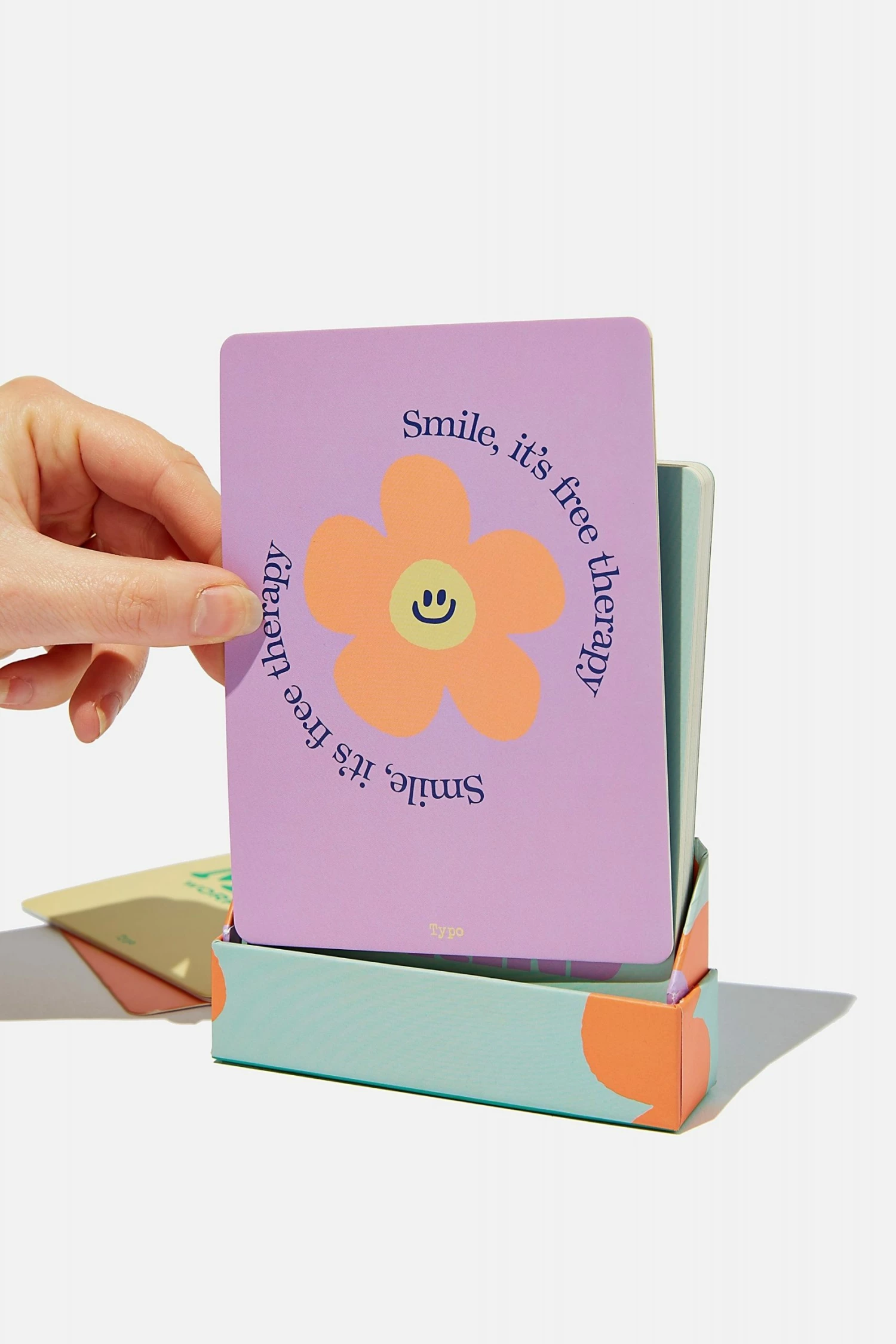 Typo Small Affirmation Cards - Image 3