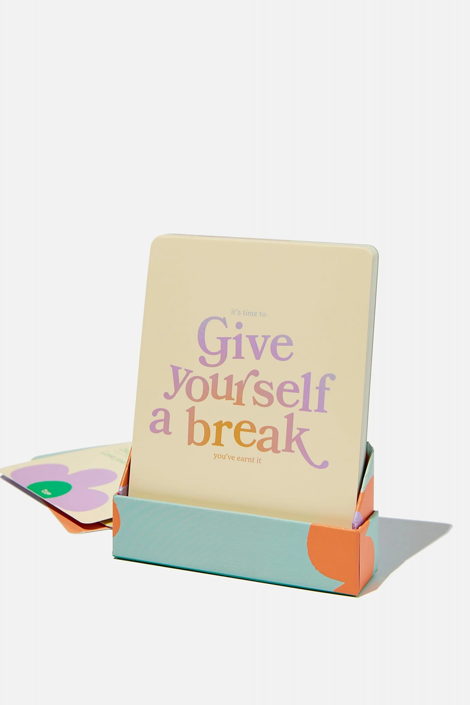 Typo Small Affirmation Cards - Image 4