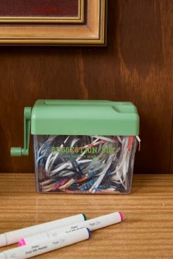 Typo Mini Paper Shredder