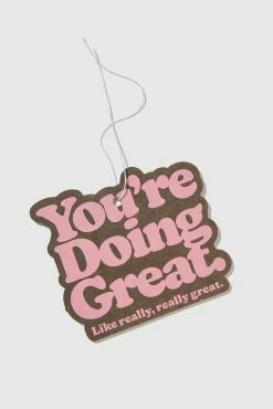 Typo Keep It Fresh Air Freshener