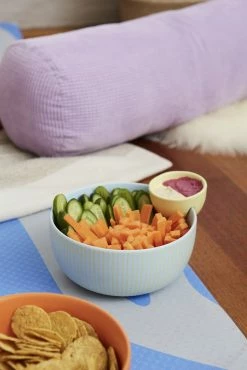 Typo Double Dip Bowl