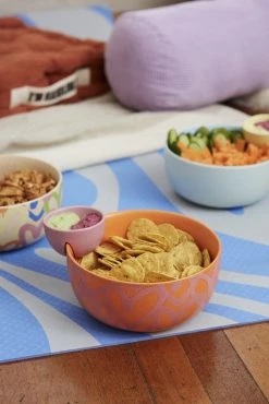 Typo Double Dip Bowl