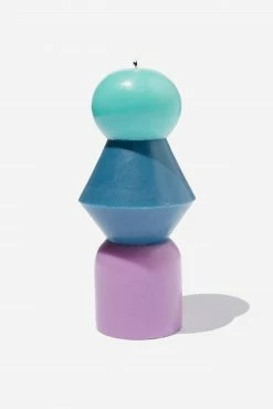 Typo Stacks On Candle