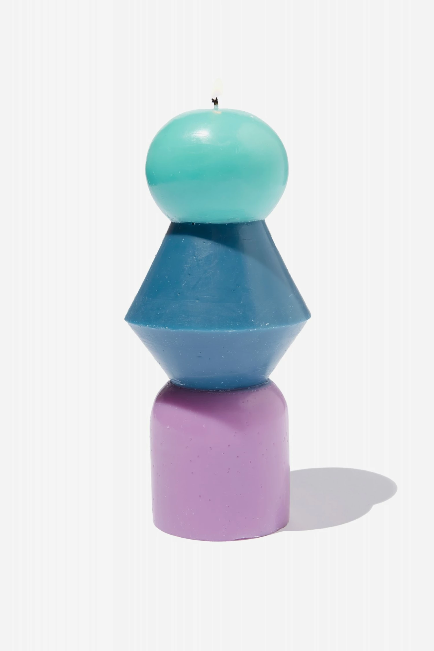 Typo Stacks On Candle