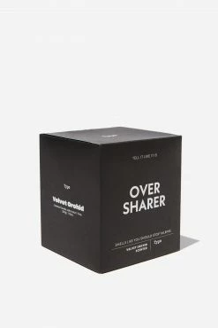 Typo Tell It Like It Is Candle