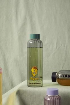 Typo Kakao Glassy Drink Bottle