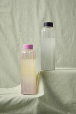 Typo Glassy Drink Bottle