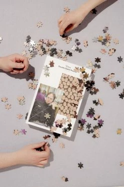 Typo 1000 Piece Double Sided Puzzle