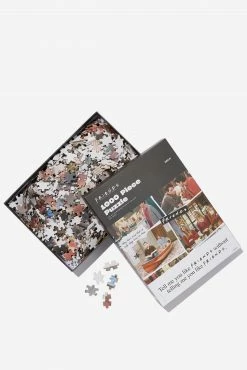 Typo Friends 1000 Piece Puzzle