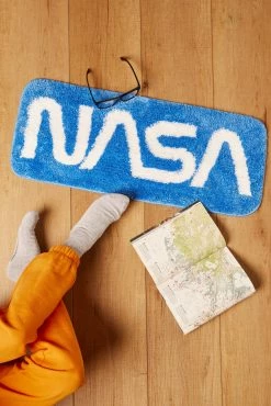 Typo NASA Floor Rug