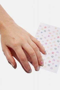 Typo Nail Sticker Pack